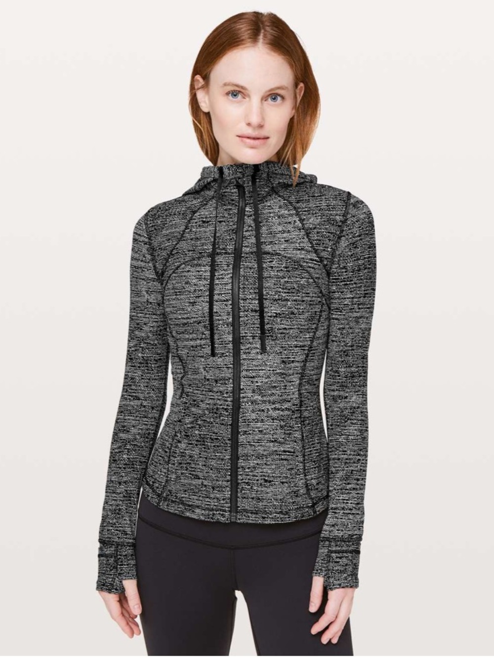 Lululemon Hooded Define Jacket *Nulu Size 8